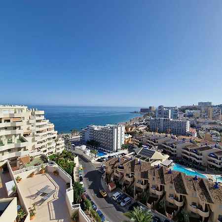 Benal Beach Holidays Apartman Benalmádena Kültér fotó