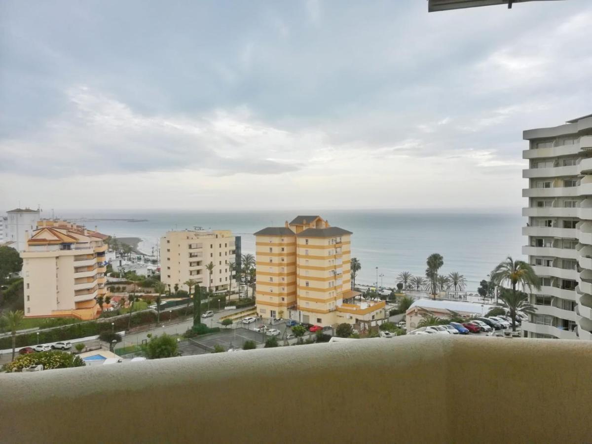 Benal Beach Holidays Apartman Benalmádena Kültér fotó