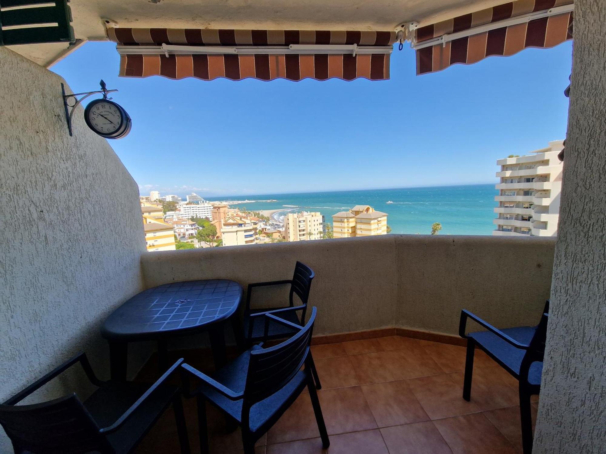 Benal Beach Holidays Apartman Benalmádena Kültér fotó