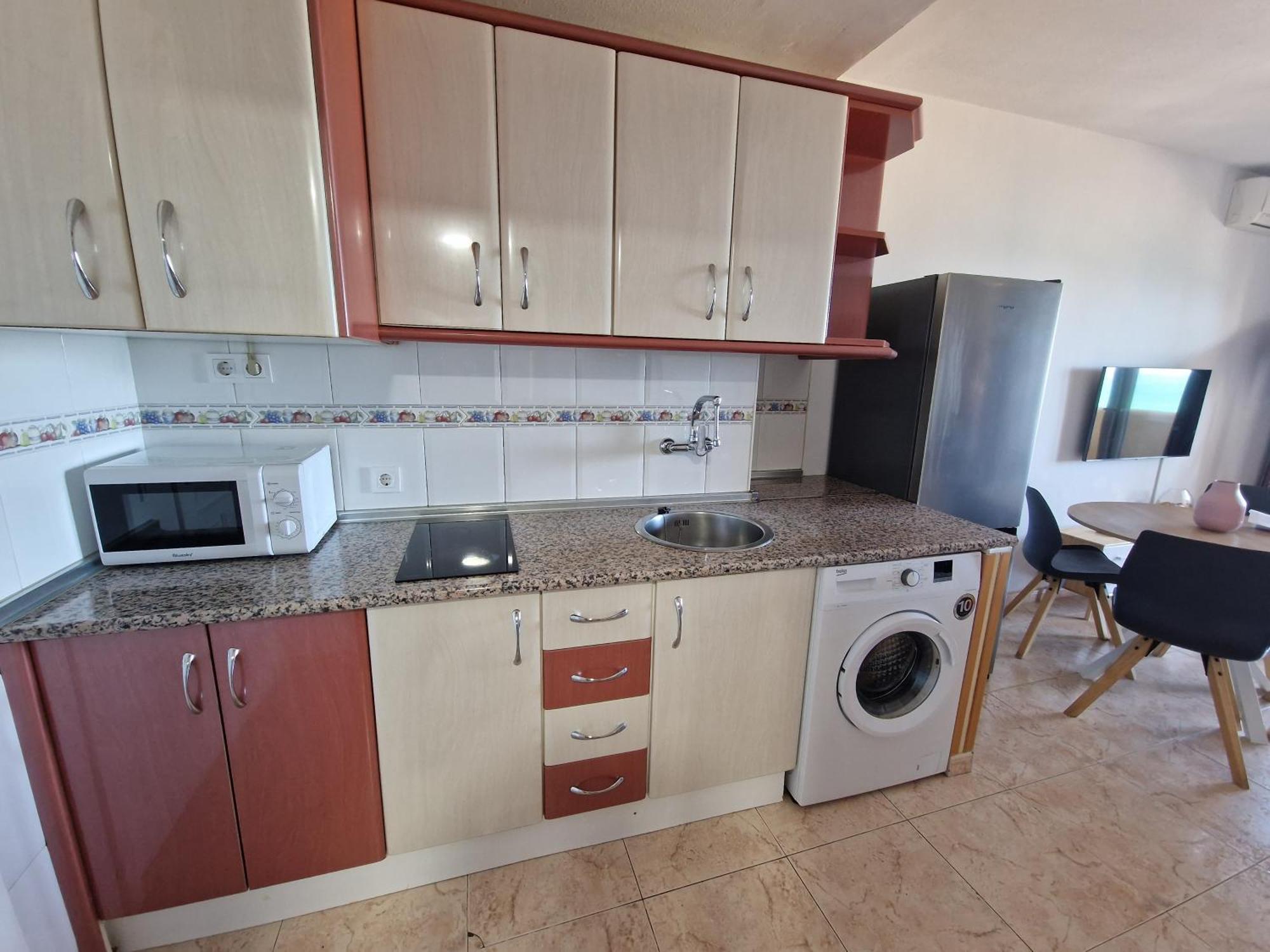 Benal Beach Holidays Apartman Benalmádena Kültér fotó