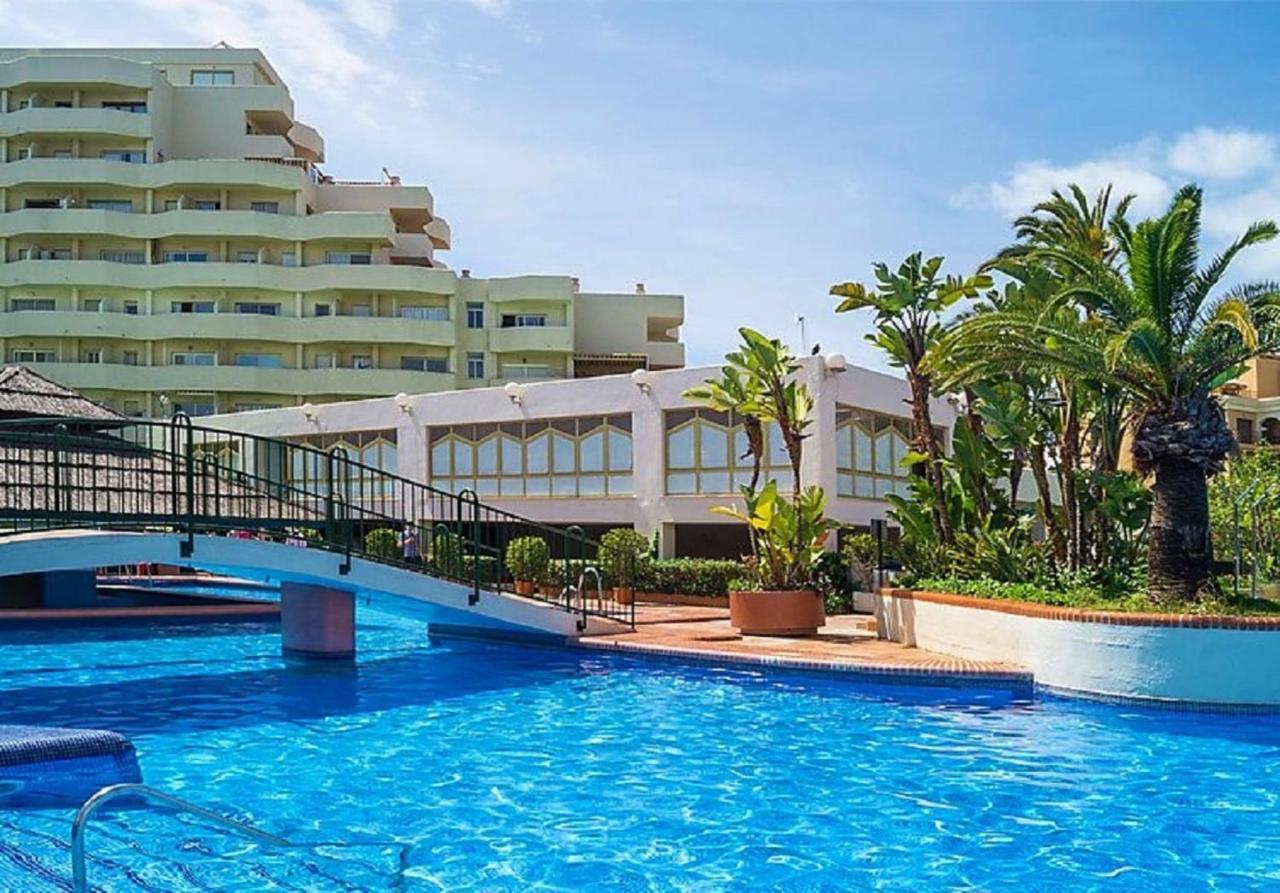 Benal Beach Holidays Apartman Benalmádena Kültér fotó